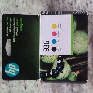 HP Printer Ink 936